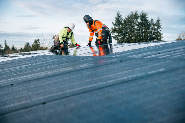 Reliable Metal Roofing contractor in West Jefferson, NC by Roof Repair Smedway